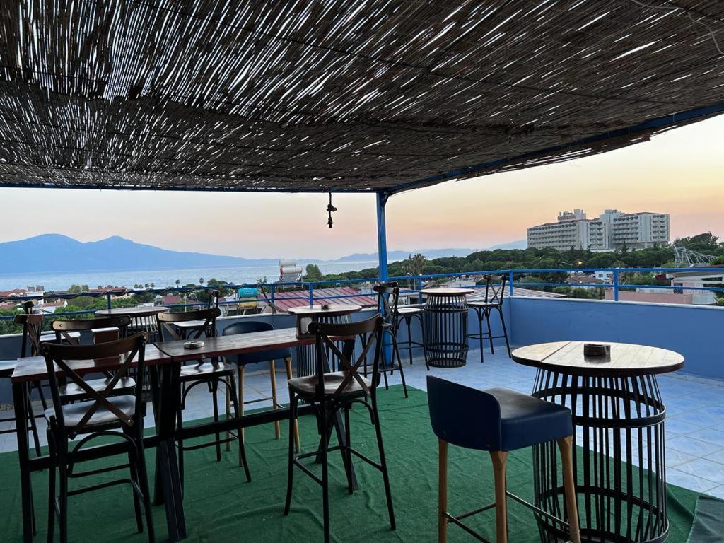 Ada Blue Star Apart Otel Aidim Exterior foto