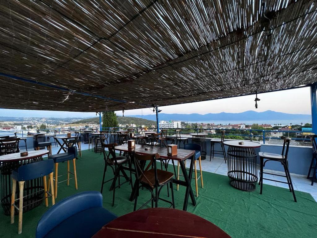 Ada Blue Star Apart Otel Aidim Exterior foto