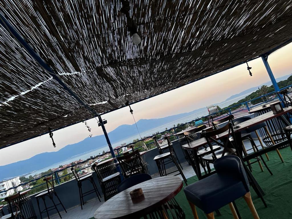 Ada Blue Star Apart Otel Aidim Exterior foto