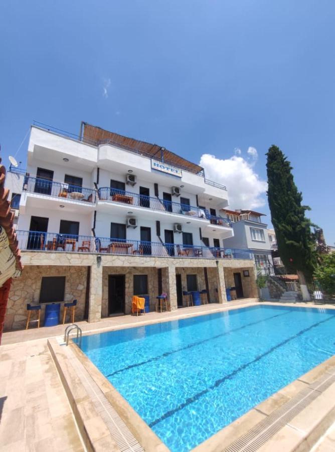 Ada Blue Star Apart Otel Aidim Exterior foto