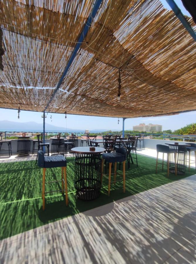 Ada Blue Star Apart Otel Aidim Exterior foto